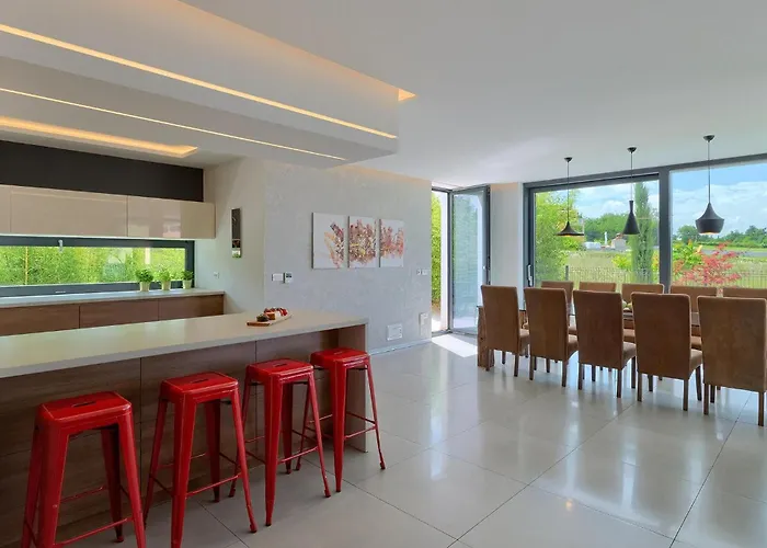 Prázdninový dům Aria Poreč