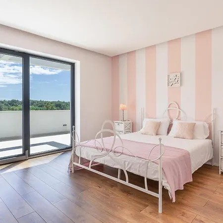 Aria Feriehus Poreč