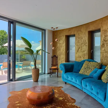 Aria Holiday home Porec