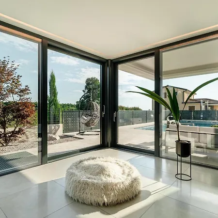 Σπίτι διακοπών Aria Πόρετς