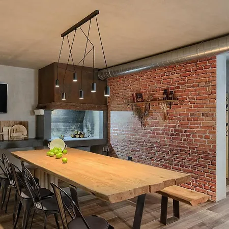 Aria Feriehus Poreč