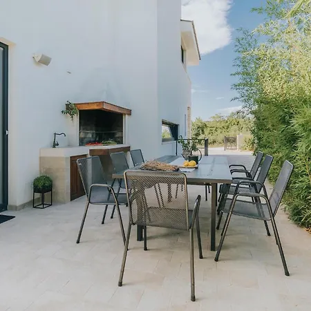 Aria Holiday home Porec