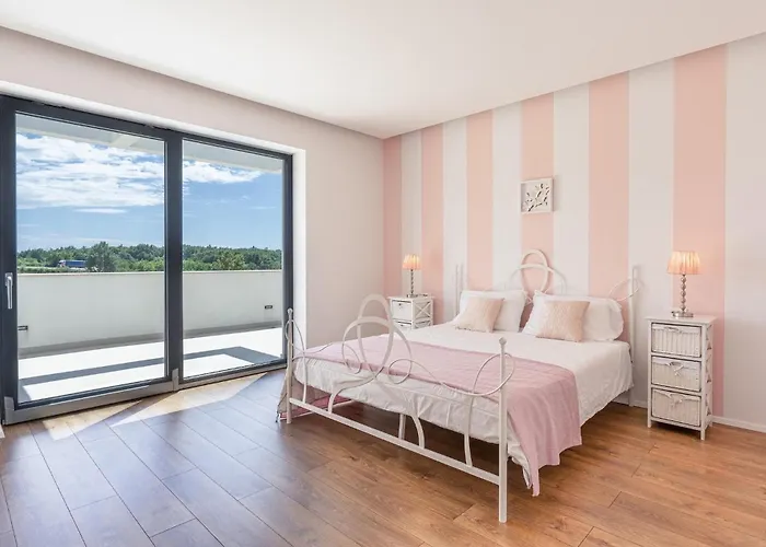 Aria Holiday home Porec