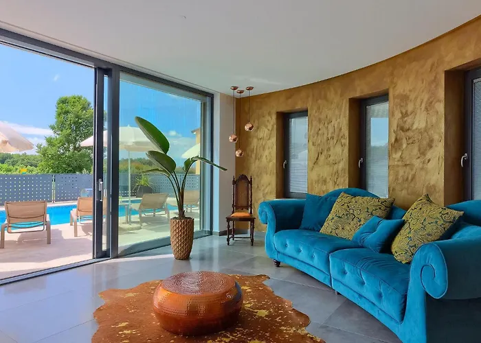 Aria Holiday home Porec