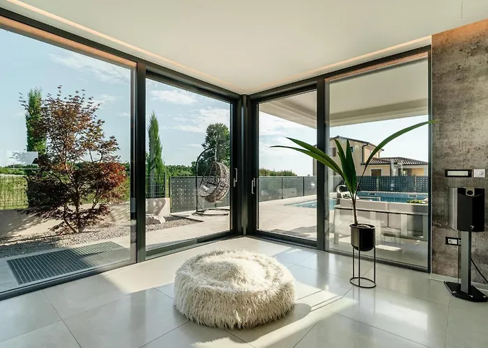 Holiday home Aria Porec