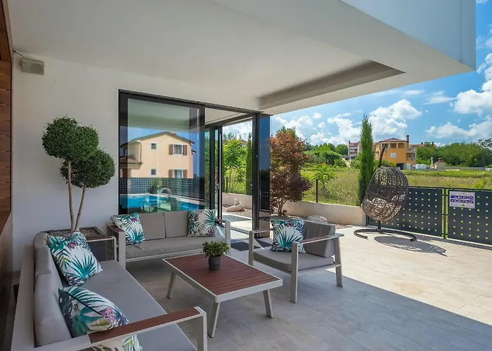 Holiday home Aria Porec