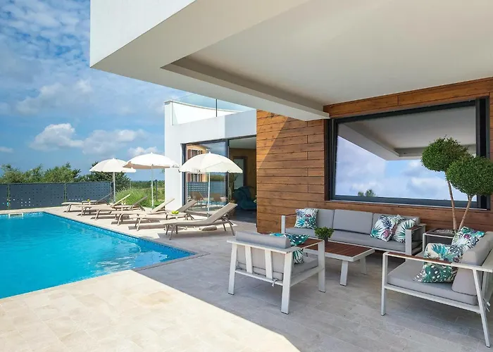 Holiday home Aria Porec