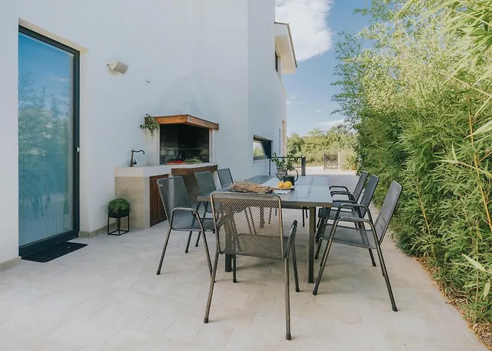 Aria Holiday home Porec