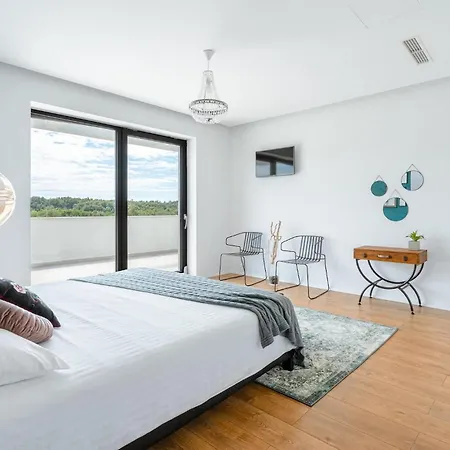 度假居 Aria 波雷奇