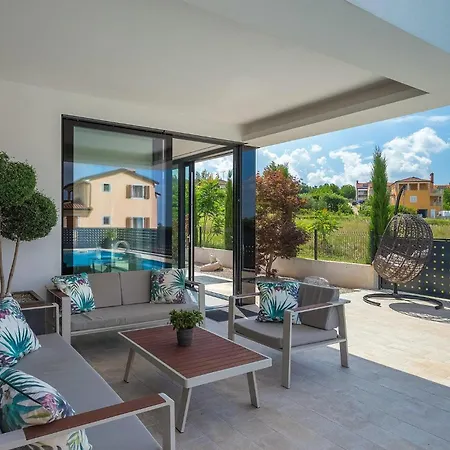 度假居 Aria 波雷奇